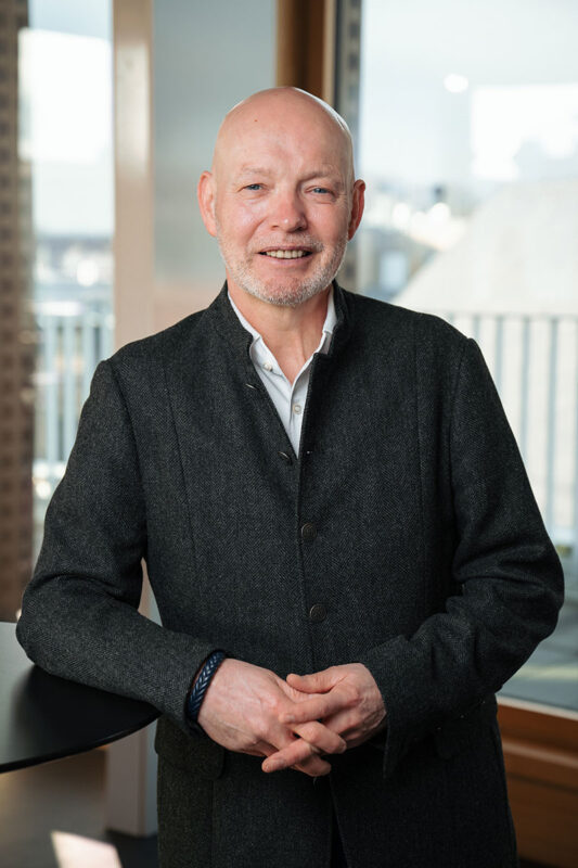 Portrait beka Team-Mitglied Robert Coenen