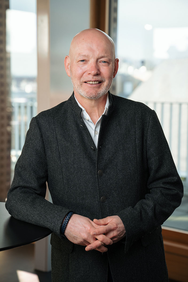 Portrait beka Team-Mitglied Robert Coenen