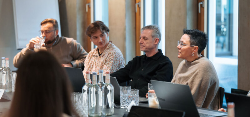 Meeting der beka Partner in Köln