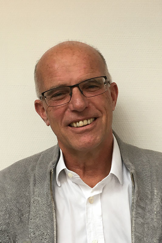 Portrait des Referenten Dr. Philipp Heise