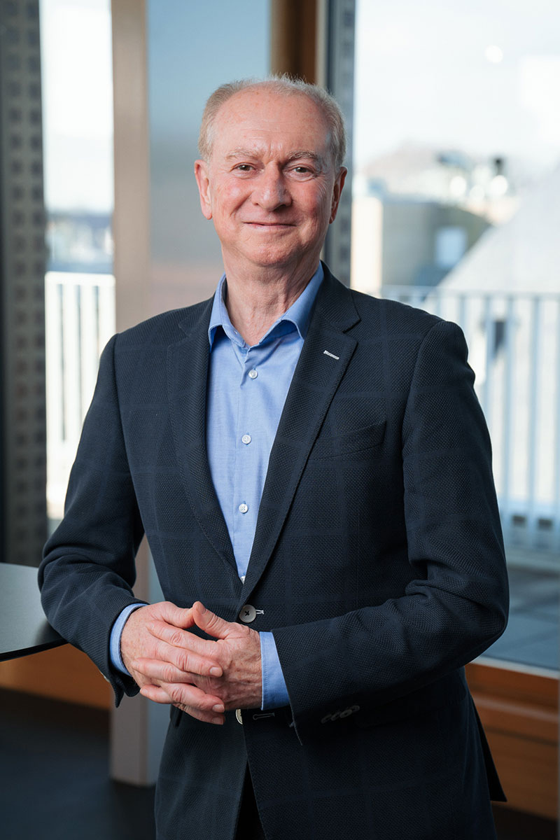 Portrait beka Team-Mitglied Wolfgang Prager