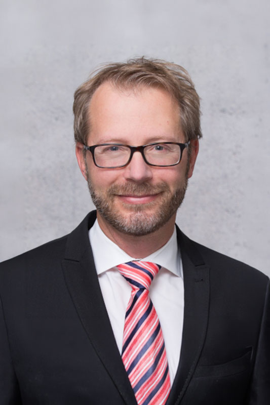 Portrait des Referenten Jens Böttcher