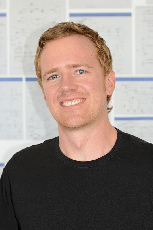 Portrait des Referenten Christian Heimlicher