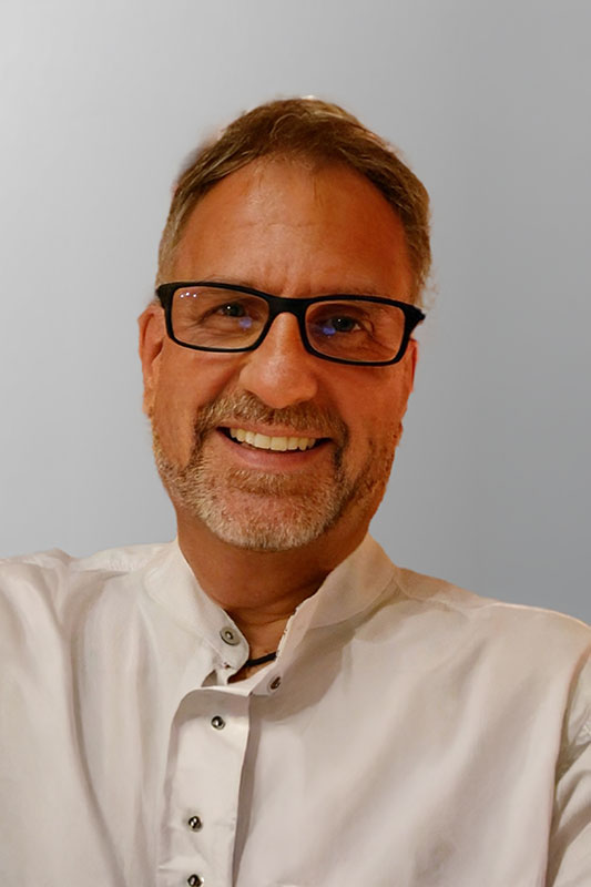 Portrait des Referenten Rolf Köfeler