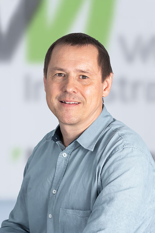 Portrait des Referenten Holger Löhner
