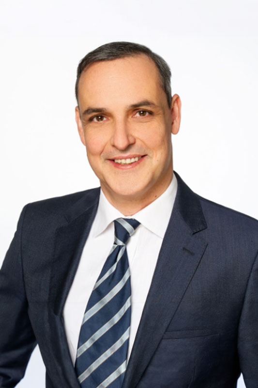 Portrait des Referenten Dr. Marcel Manheller