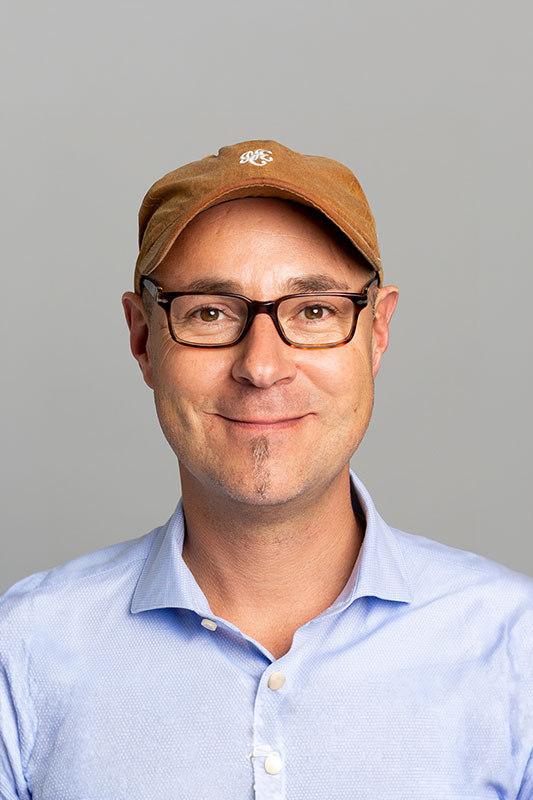 Portrait des Referenten Christian Tembrink