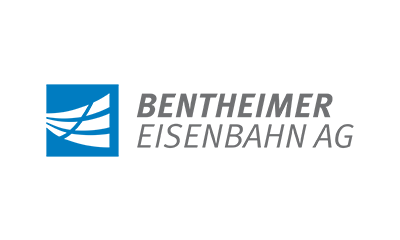 Bentheimer Eisenbahn AG Logo, Gesellschafter der beka