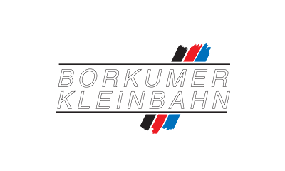 Borkumer Kleinbahn Logo, Gesellschafter der beka