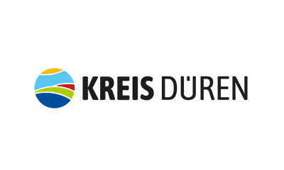 Kreis Düren Logo, Gesellschafter der beka