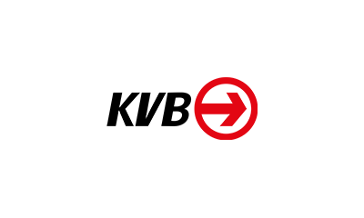 KVB Logo, Gesellschafter der beka