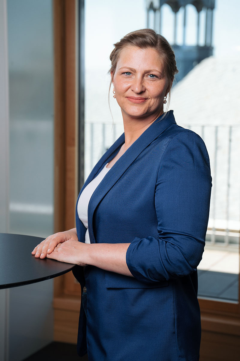 Portrait beka Team-Mitglied Natascha Zimmer