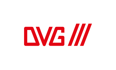 DVG Logo, Gesellschafter der beka