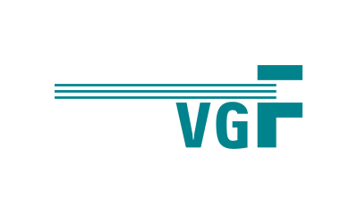 VGF Logo, Gesellschafter der beka