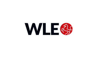 Logo der WLE, Gesellschafter der beka