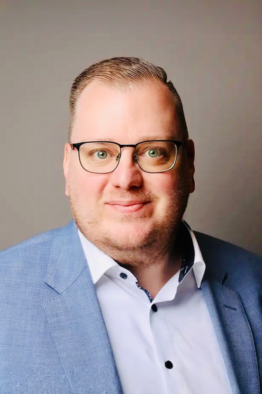 Portrait des Referenten Peter Jung